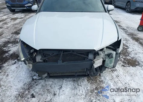 2016 Audi A3 2.0T Premium from USA, damaged, VIN WAUB8GFF3G1074147